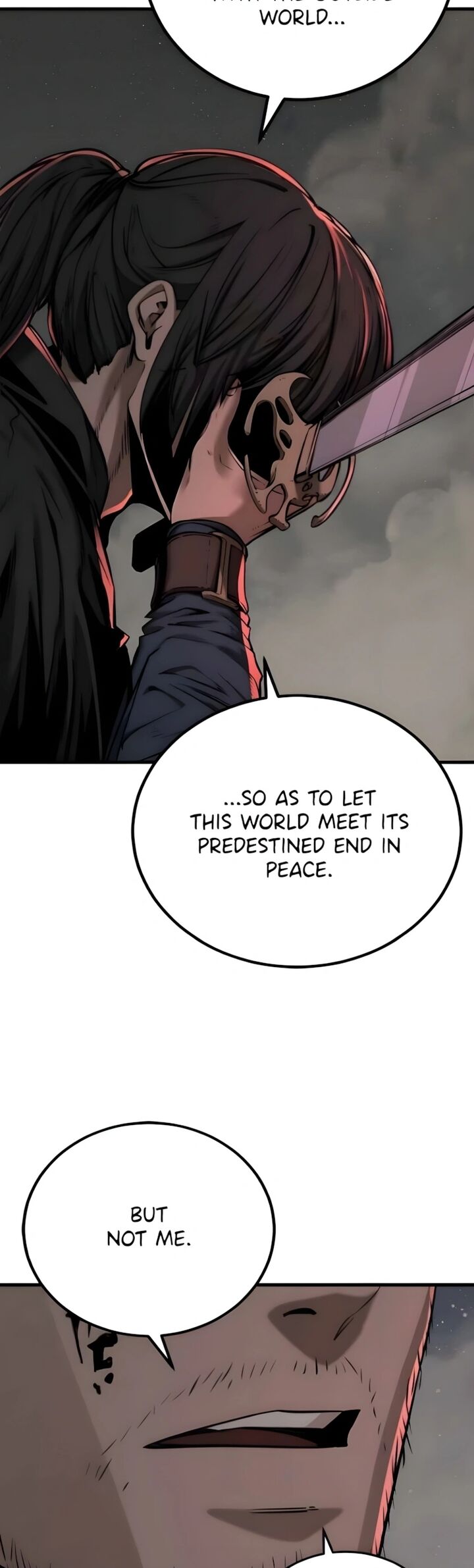 Hero Killer Chapter 242 Page 16