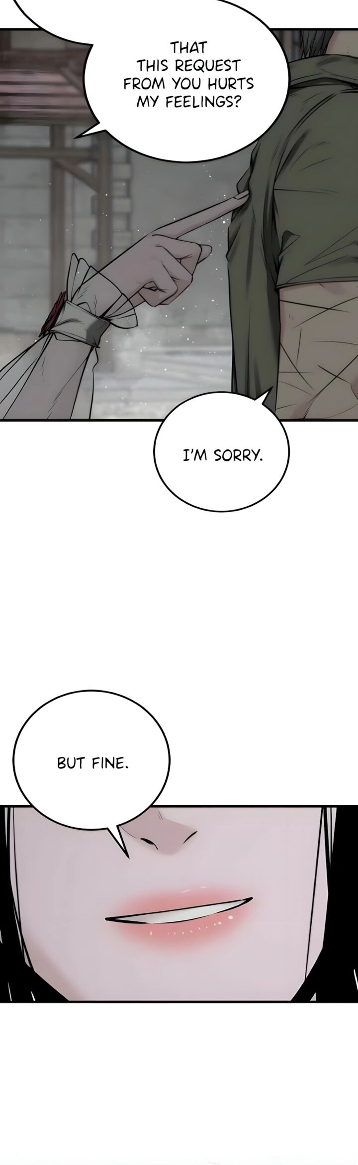 Hero Killer Chapter 242 Page 25