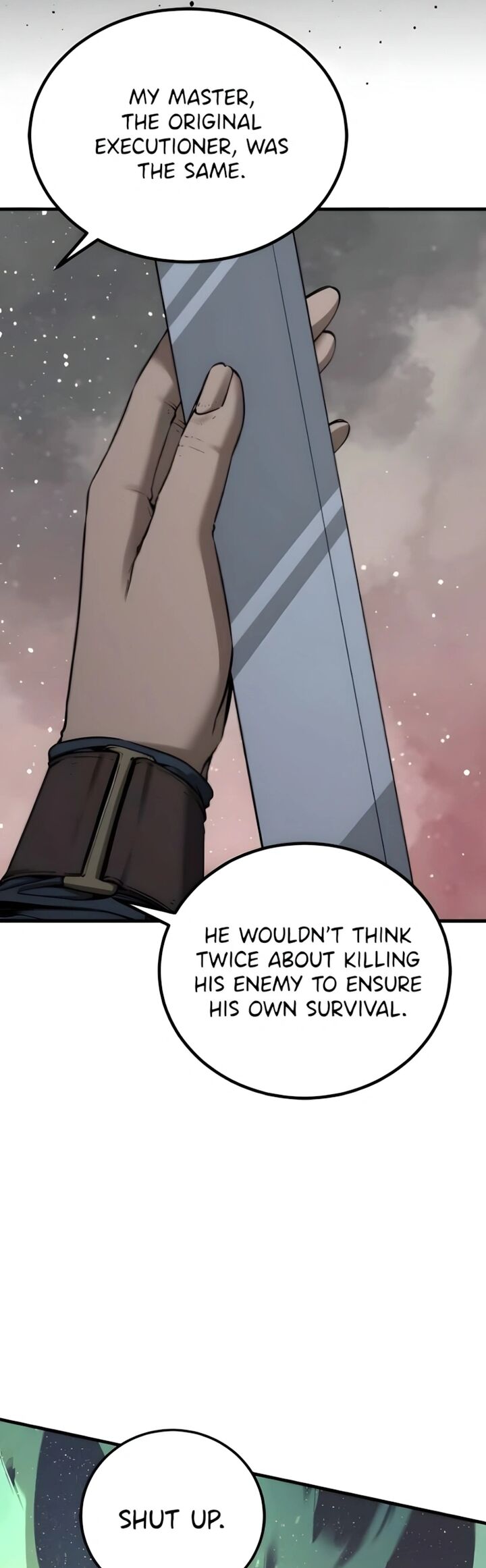 Hero Killer Chapter 242 Page 32