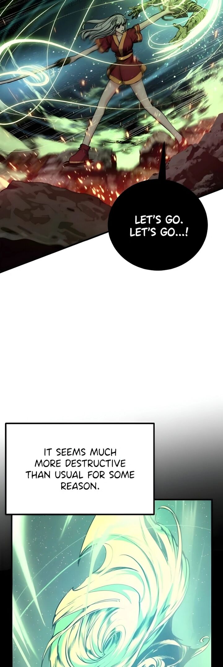 Hero Killer Chapter 242 Page 42