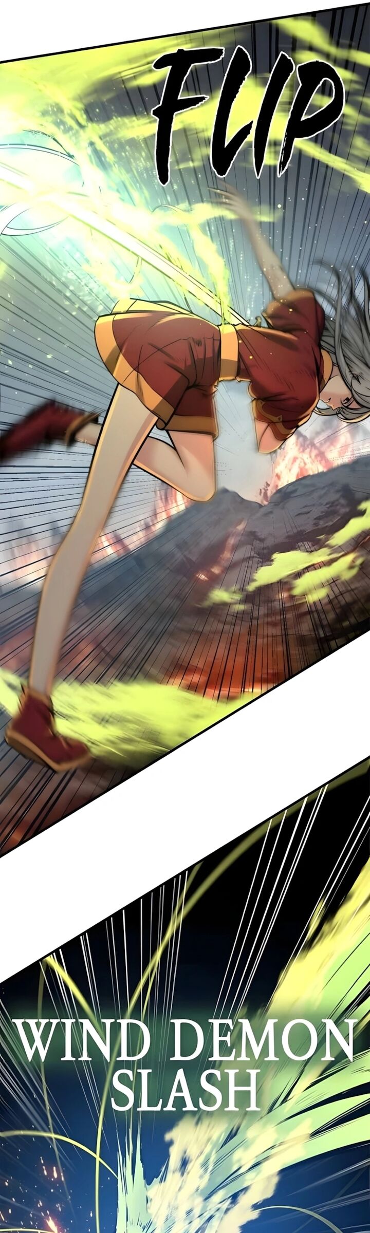 Hero Killer Chapter 242 Page 8