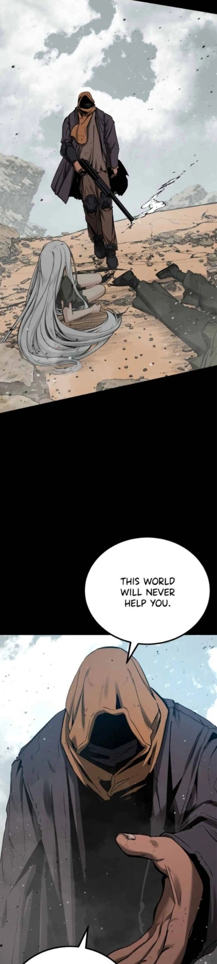 Hero Killer Chapter 243 Page 16