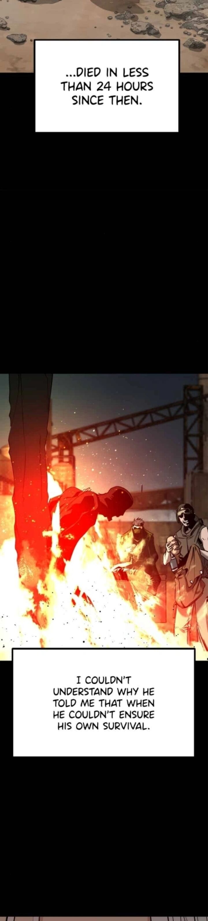 Hero Killer Chapter 243 Page 18