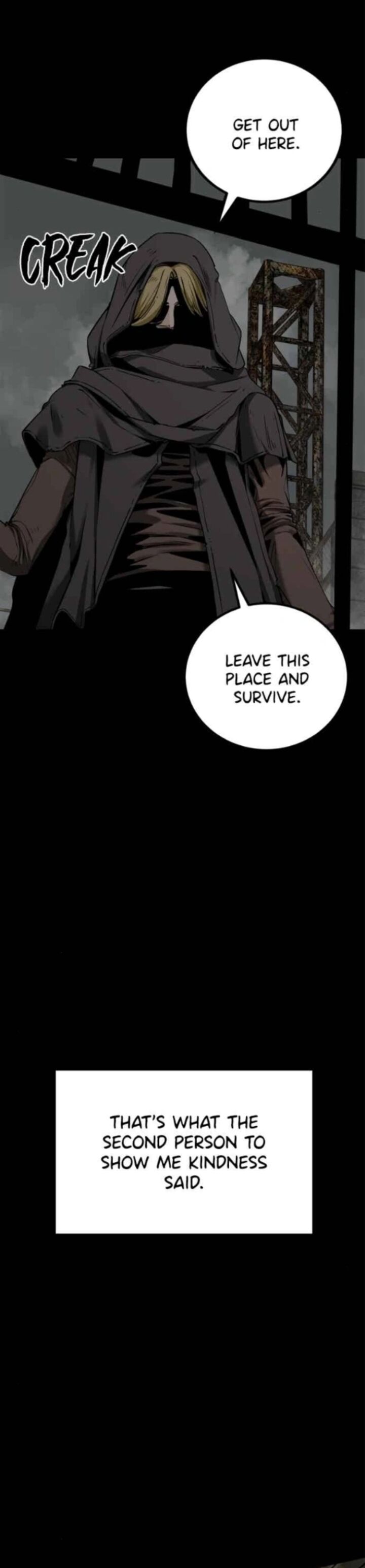 Hero Killer Chapter 243 Page 22