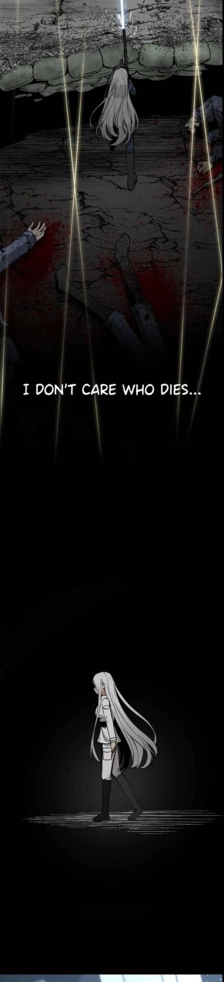 Hero Killer Chapter 243 Page 35