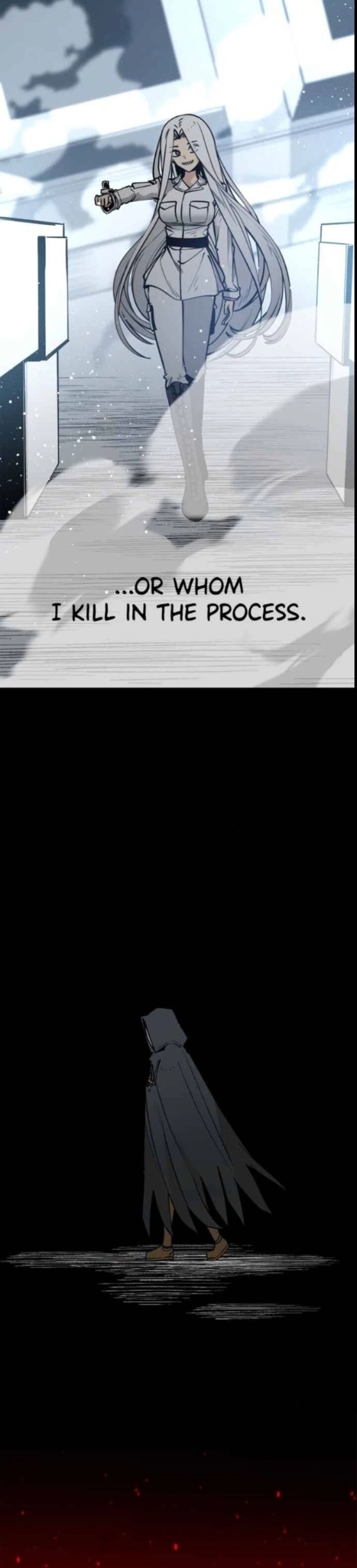 Hero Killer Chapter 243 Page 36