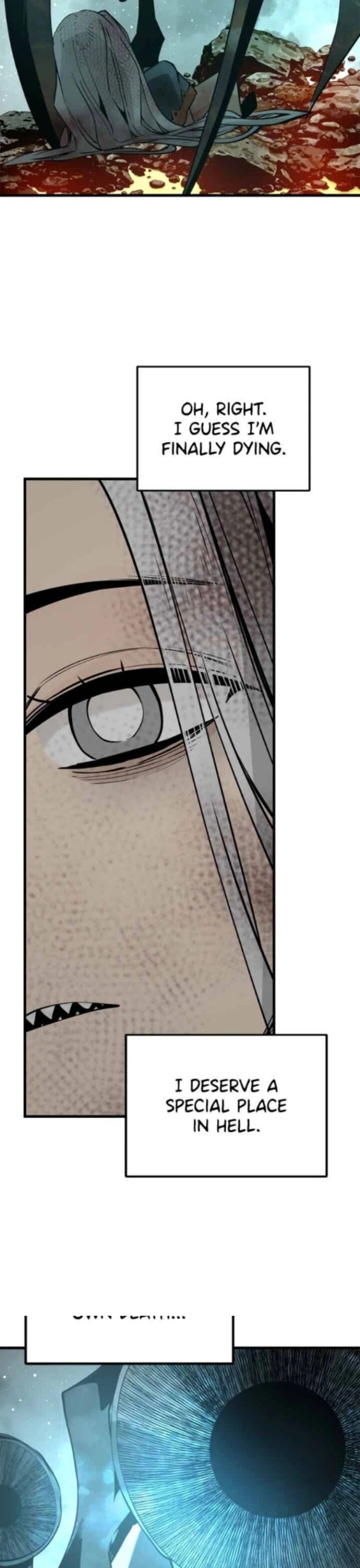 Hero Killer Chapter 243 Page 41