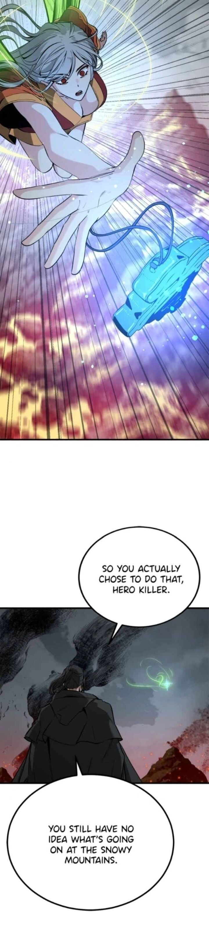 Hero Killer Chapter 243 Page 7