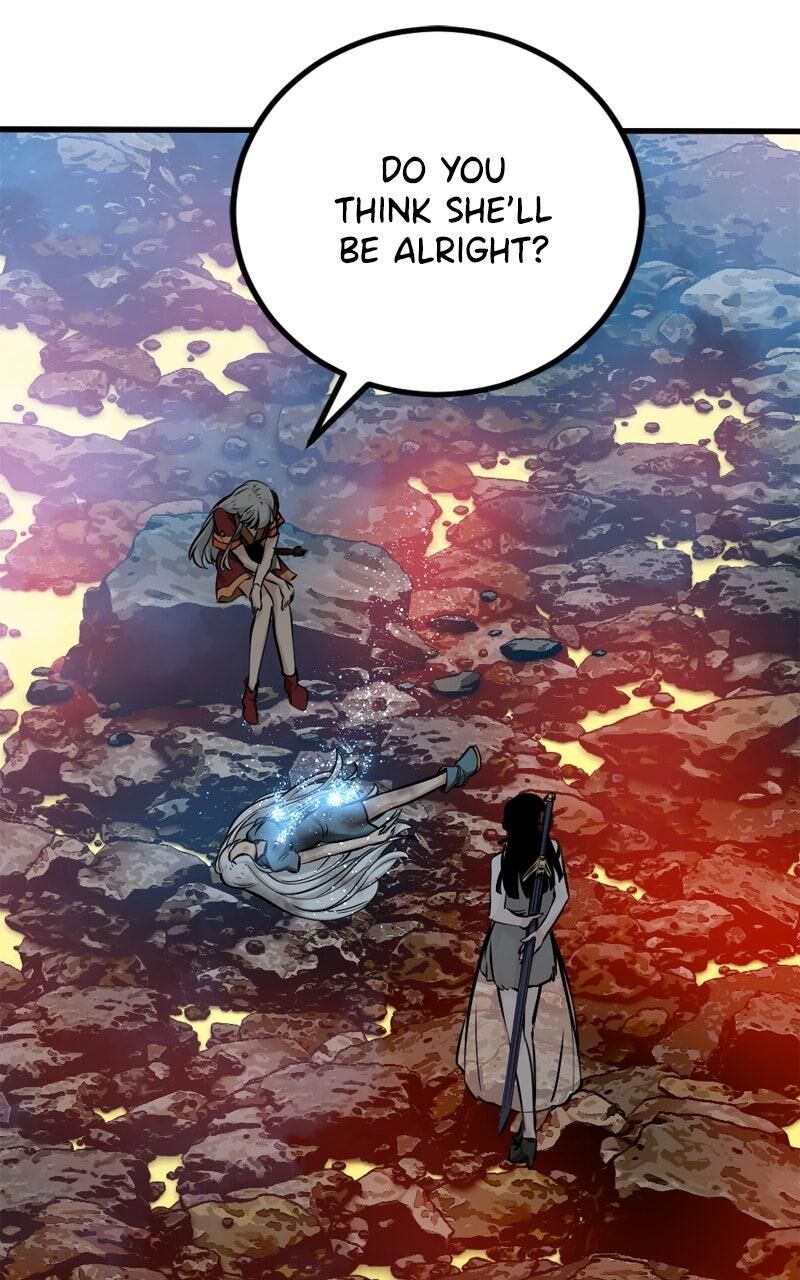 Hero Killer Chapter 244 Page 20