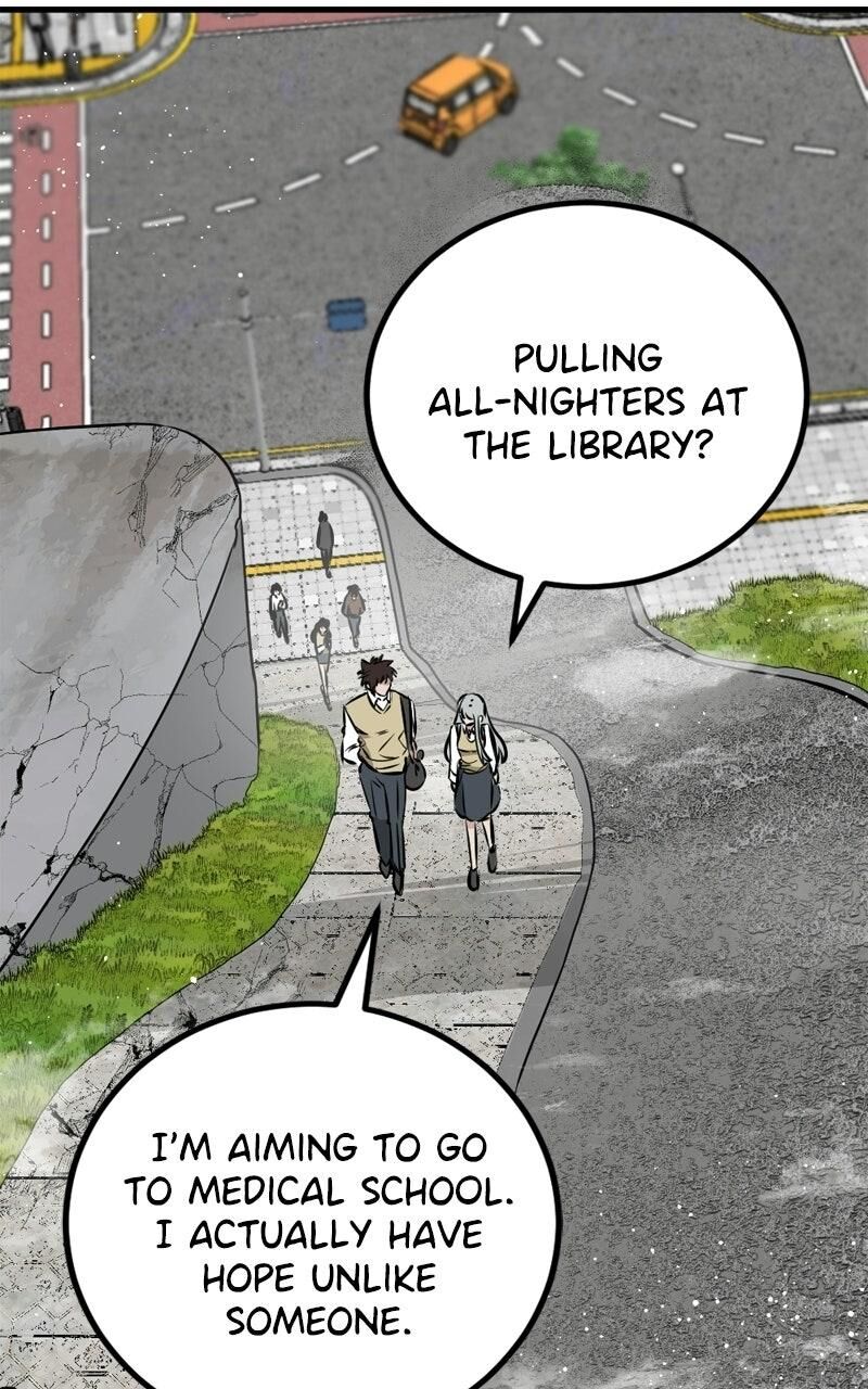 Hero Killer Chapter 246 Page 85