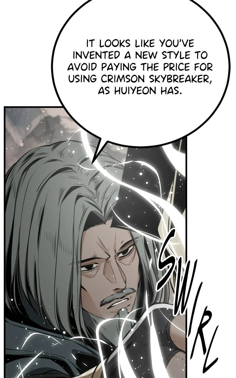 Hero Killer Chapter 250 Page 58