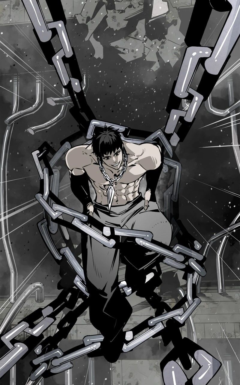 Hero Killer Chapter 254 Page 10