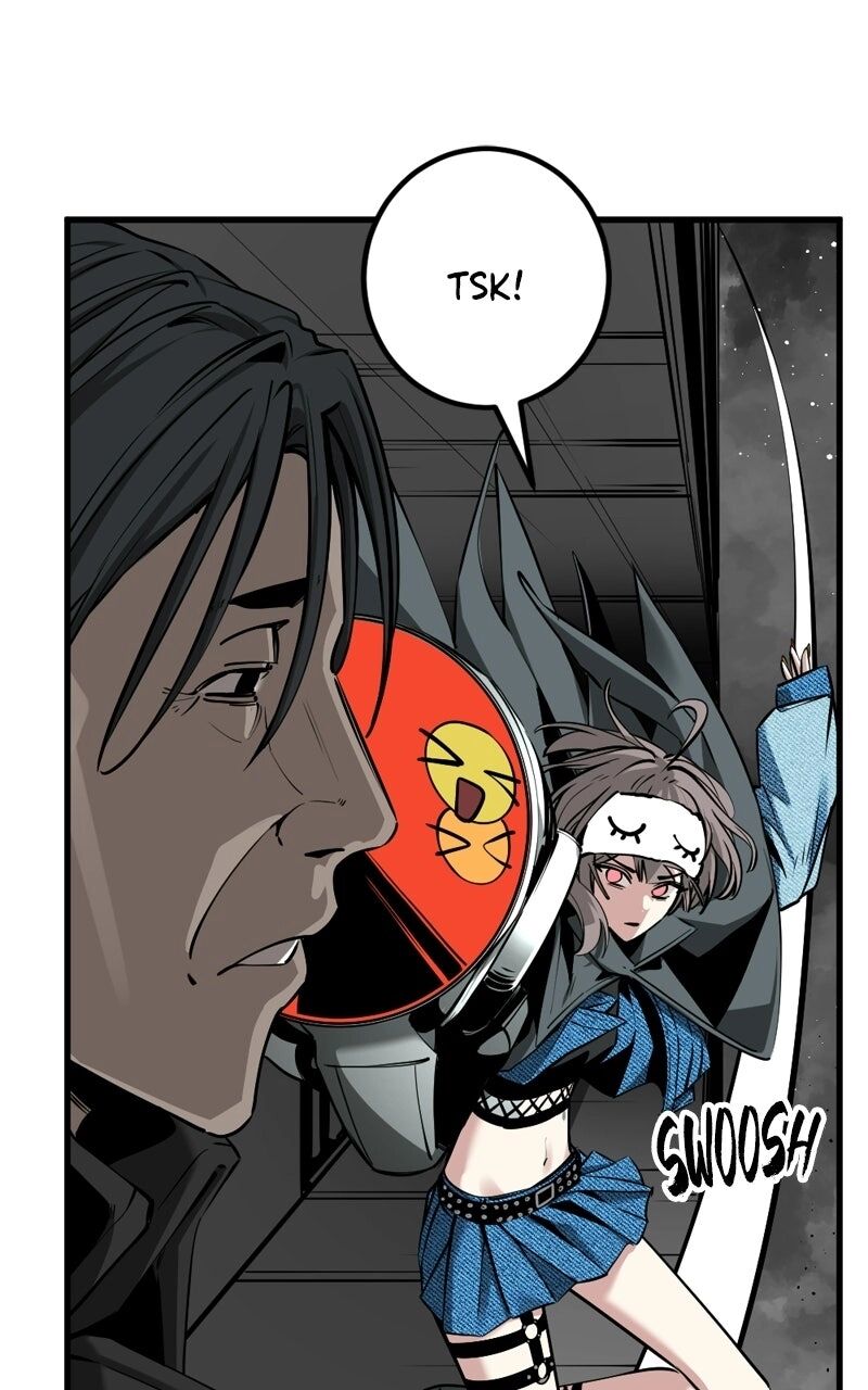 Hero Killer Chapter 254 Page 37