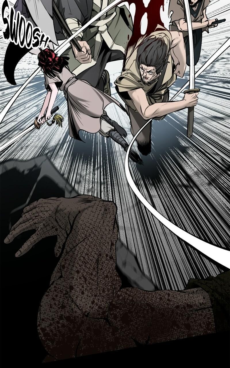 Hero Killer Chapter 255 Page 25