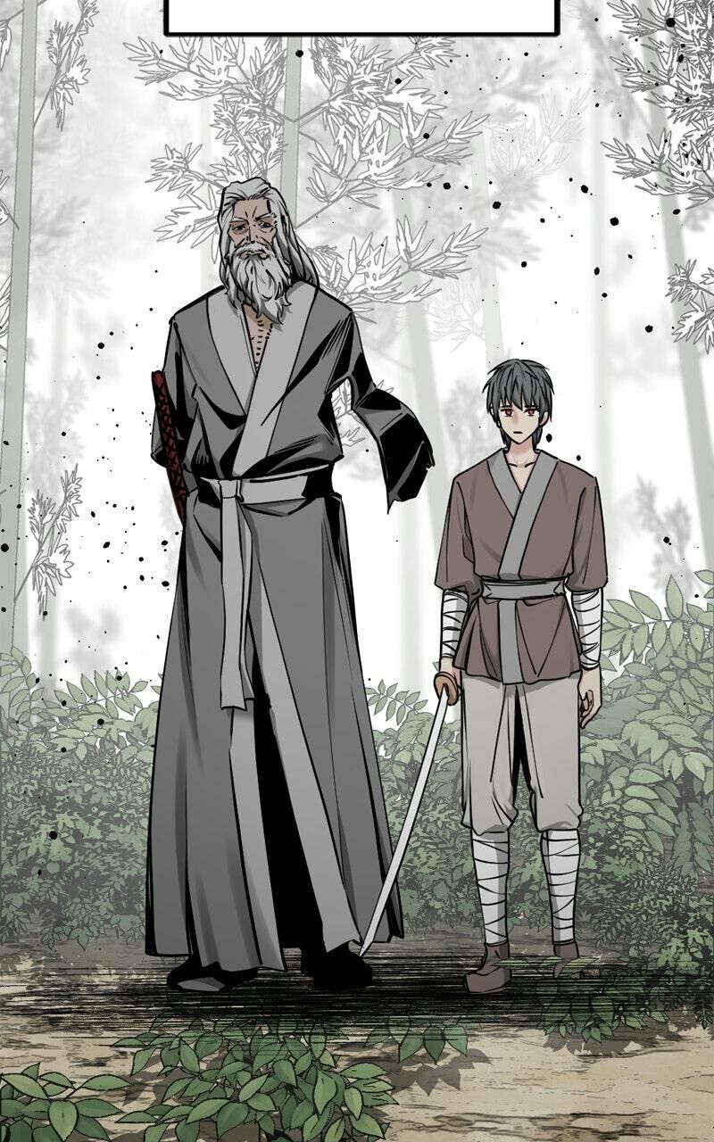 Hero Killer Chapter 255 Page 36