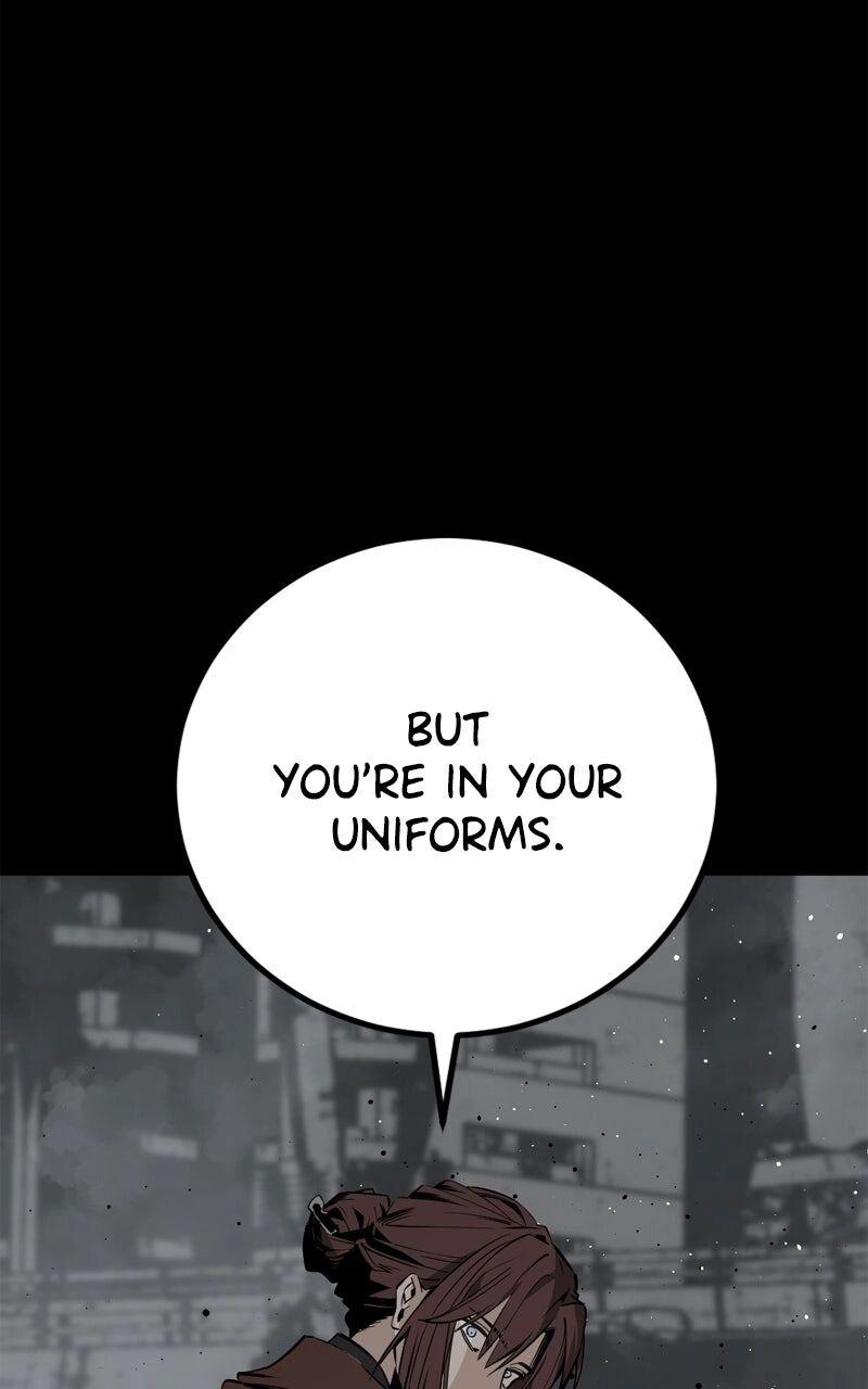 Hero Killer Chapter 258 Page 27