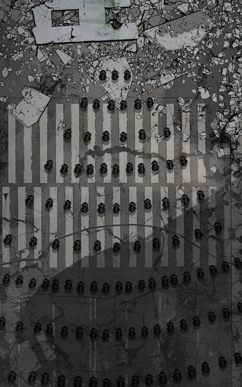 Hero Killer Chapter 258 Page 31