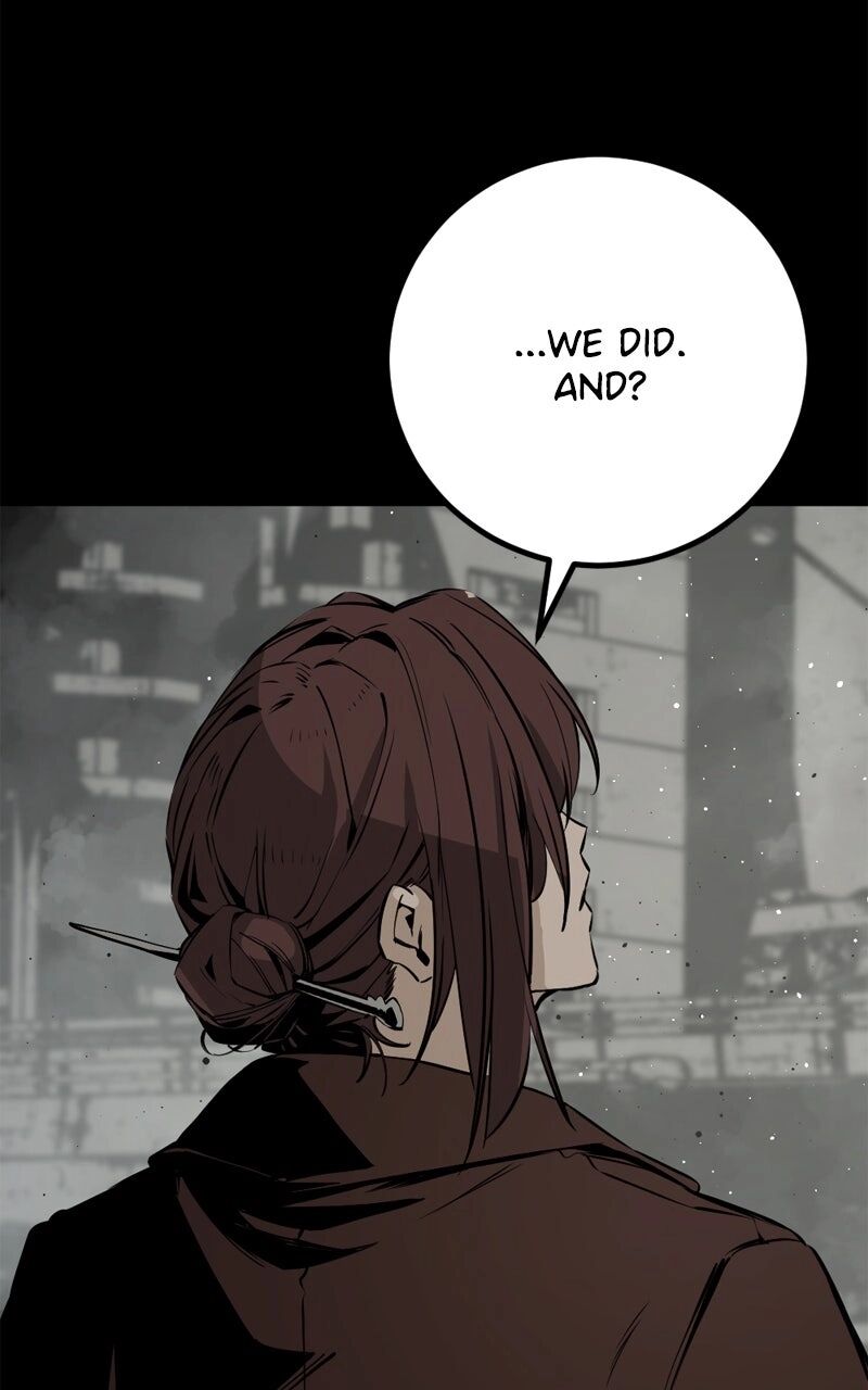 Hero Killer Chapter 258 Page 34