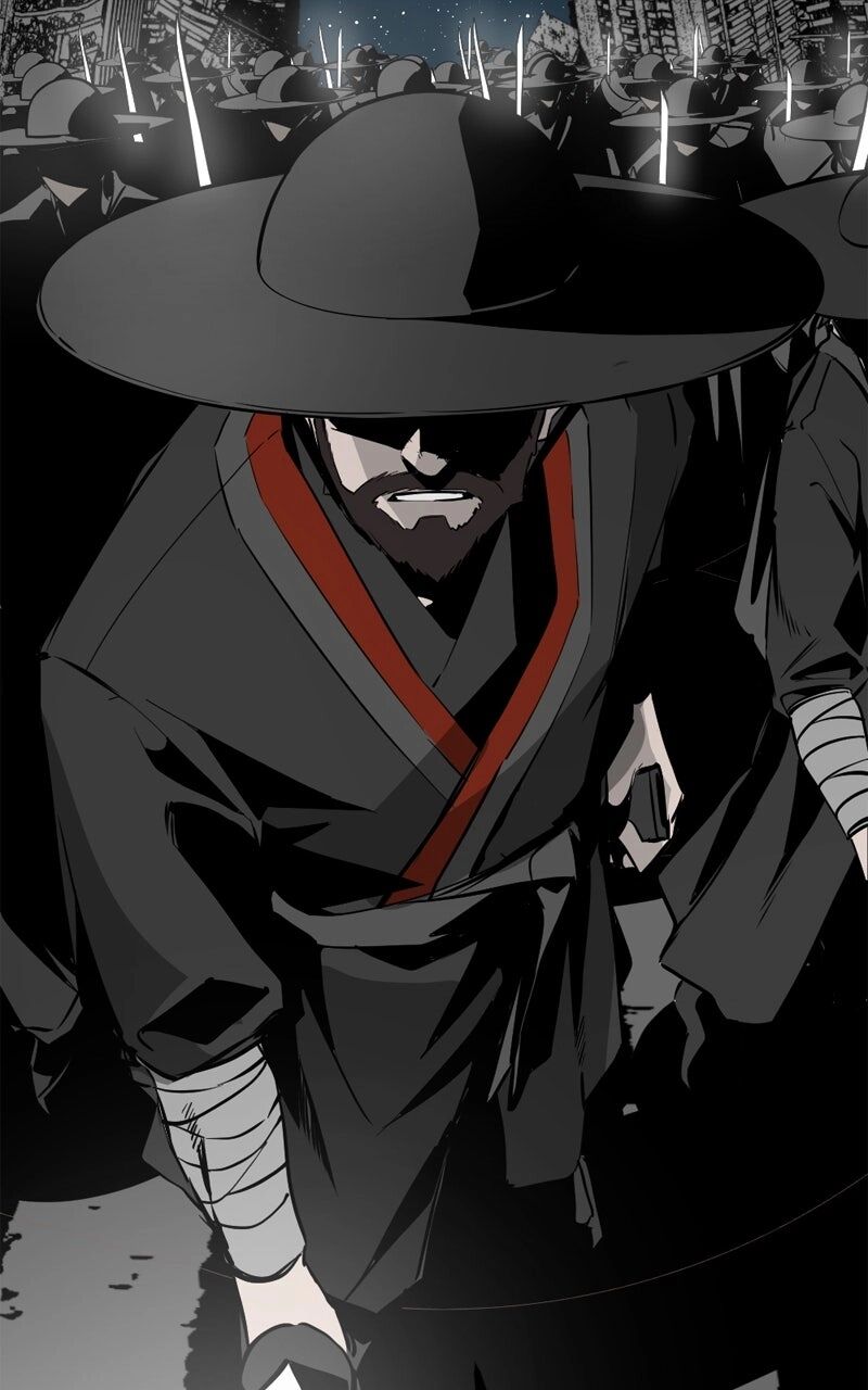 Hero Killer Chapter 258 Page 45