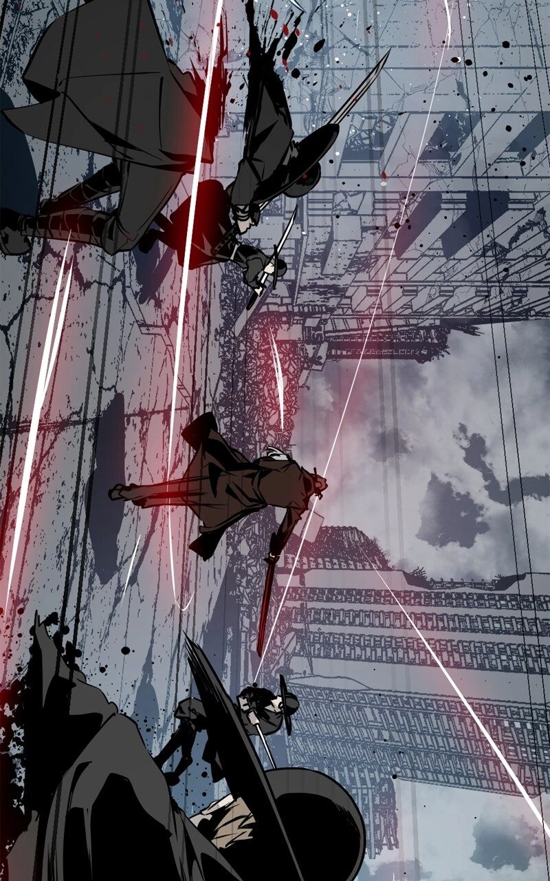 Hero Killer Chapter 258 Page 66