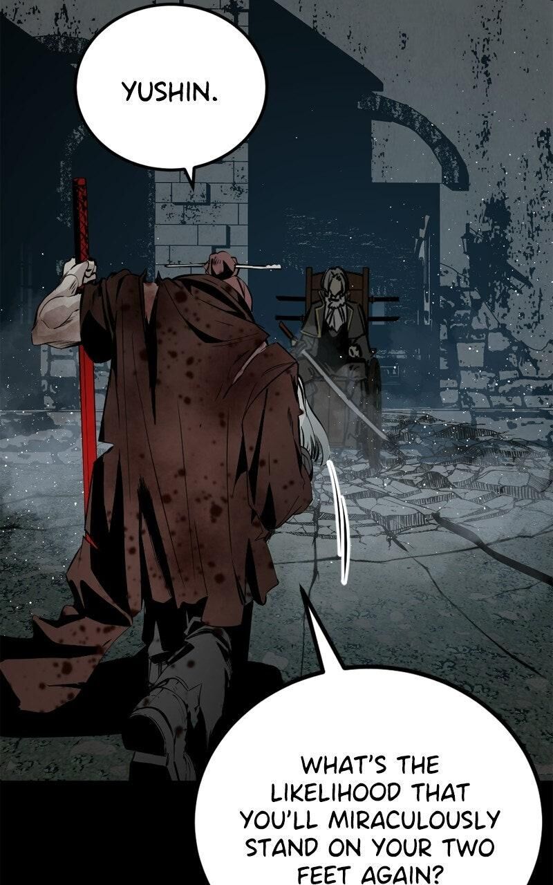 Hero Killer Chapter 260 Page 20