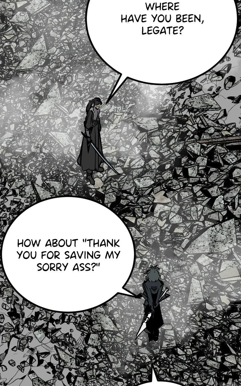 Hero Killer Chapter 261 Page 121