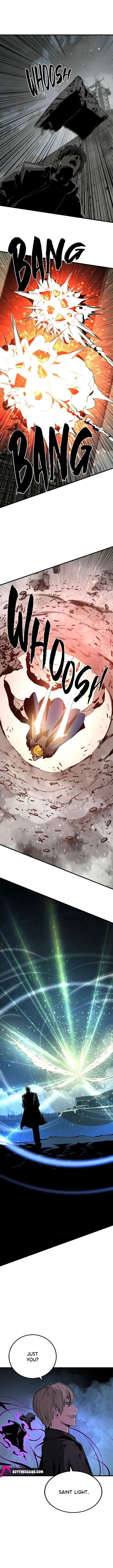Hero Killer Chapter 266 Page 2