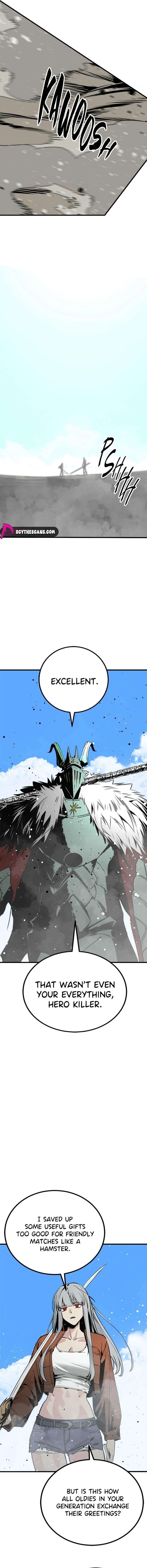 Hero Killer Chapter 267 Page 3
