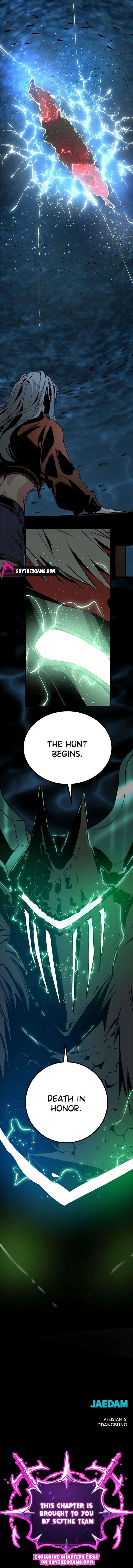 Hero Killer Chapter 268 Page 19