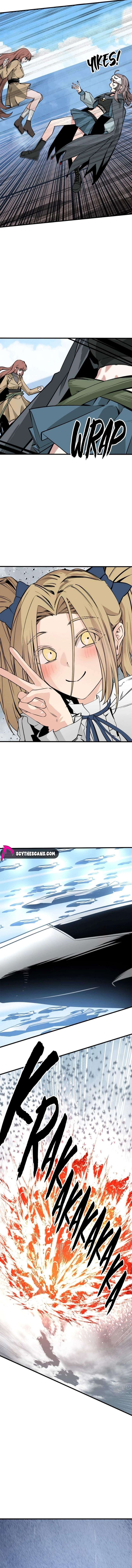 Hero Killer Chapter 268 Page 8