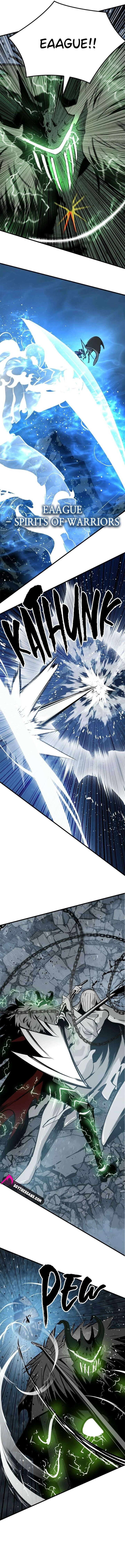 Hero Killer Chapter 269 Page 5