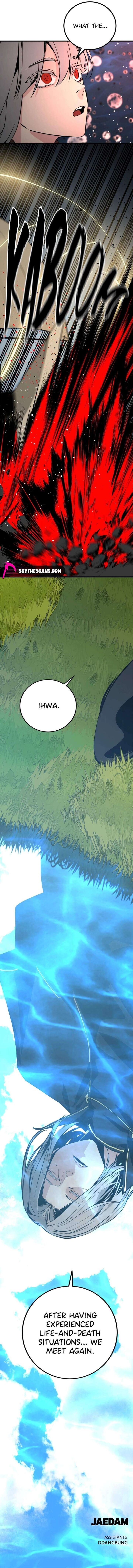 Hero Killer Chapter 270 Page 17