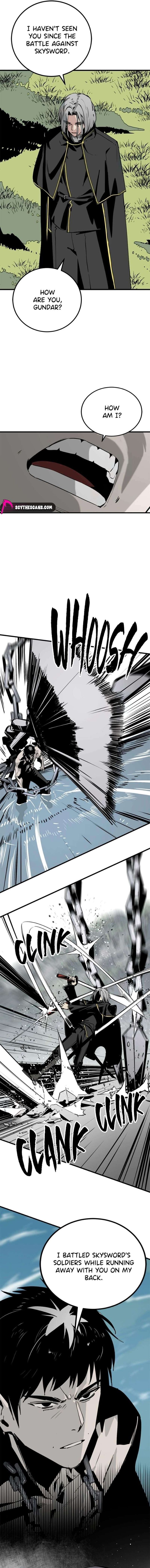 Hero Killer Chapter 271 Page 4