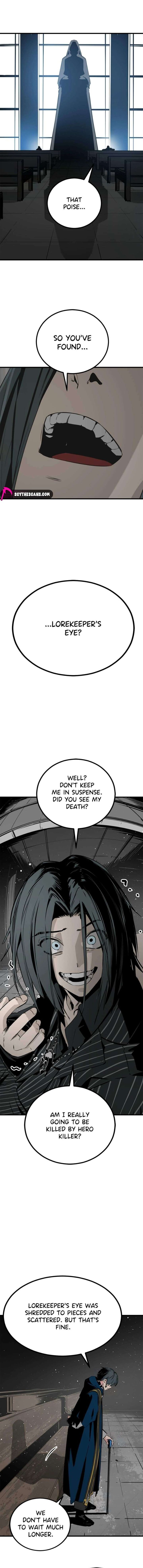 Hero Killer Chapter 271 Page 8