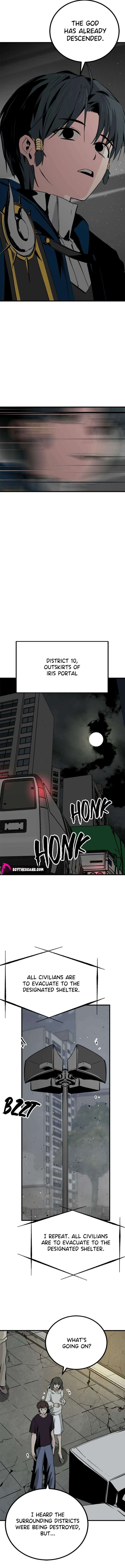 Hero Killer Chapter 271 Page 9