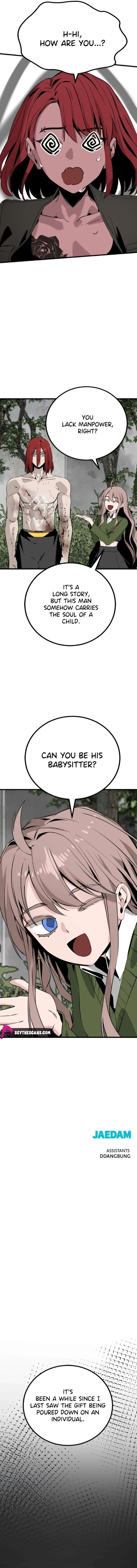 Hero Killer Chapter 273 Page 12