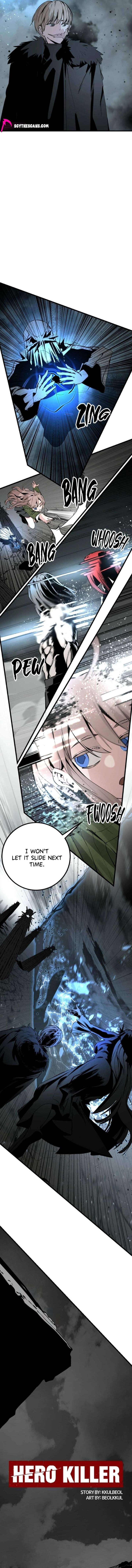 Hero Killer Chapter 273 Page 6
