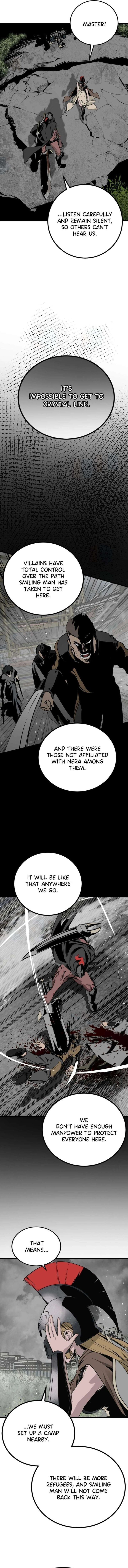 Hero Killer Chapter 273 Page 8