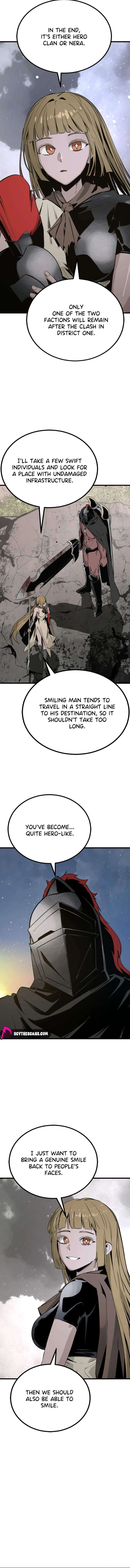 Hero Killer Chapter 273 Page 9