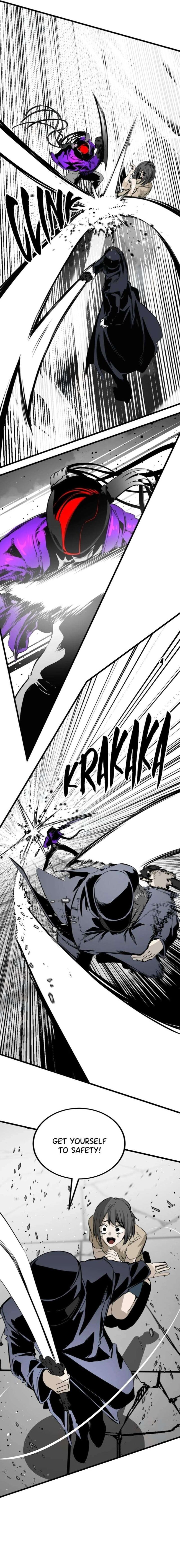 Hero Killer Chapter 275 Page 15