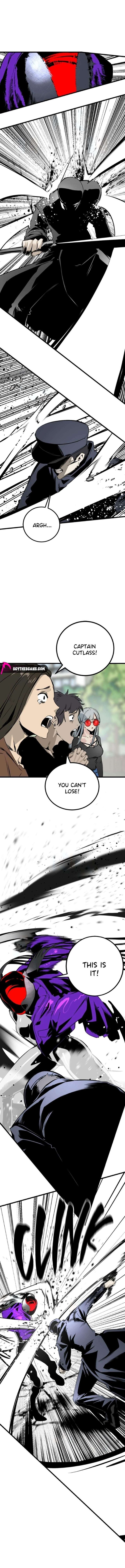 Hero Killer Chapter 275 Page 17