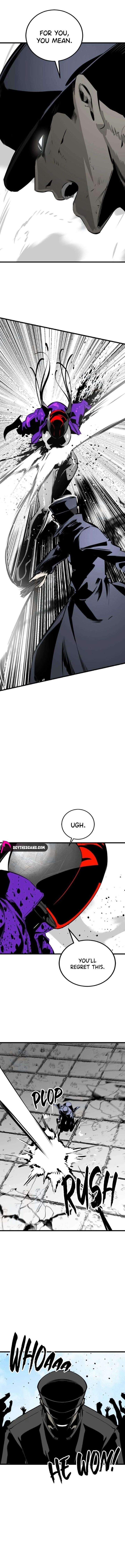 Hero Killer Chapter 275 Page 18