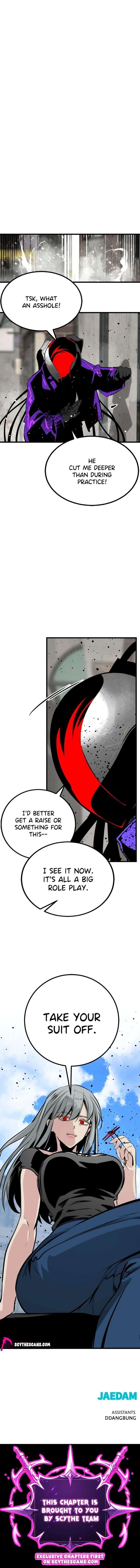 Hero Killer Chapter 275 Page 19
