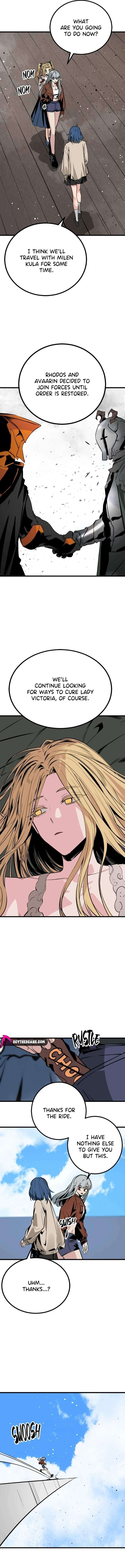 Hero Killer Chapter 275 Page 2