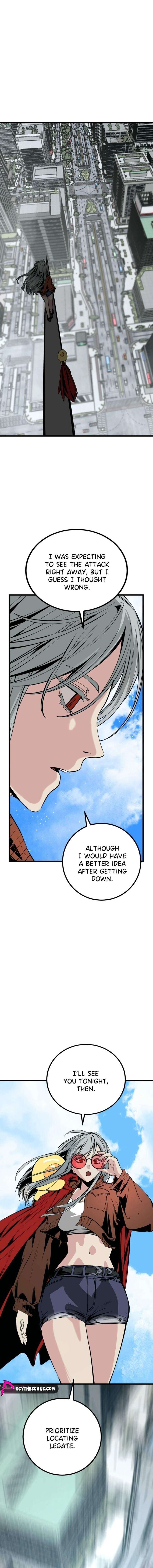 Hero Killer Chapter 275 Page 3