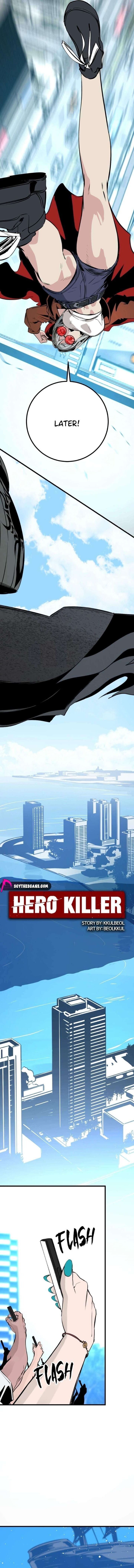 Hero Killer Chapter 275 Page 4