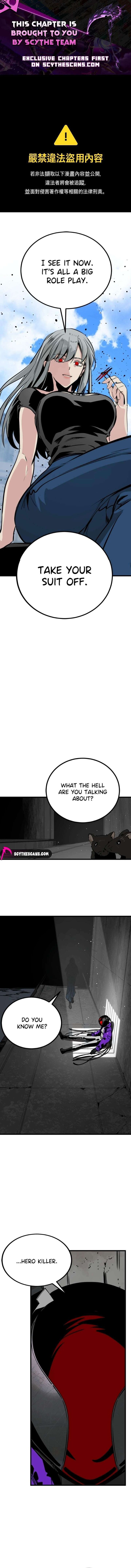 Hero Killer Chapter 276 Page 1