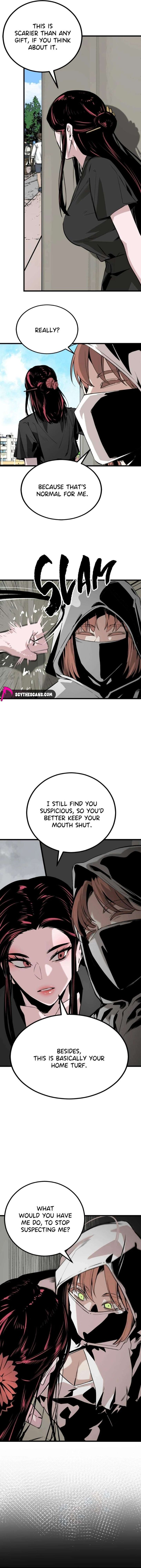 Hero Killer Chapter 276 Page 11