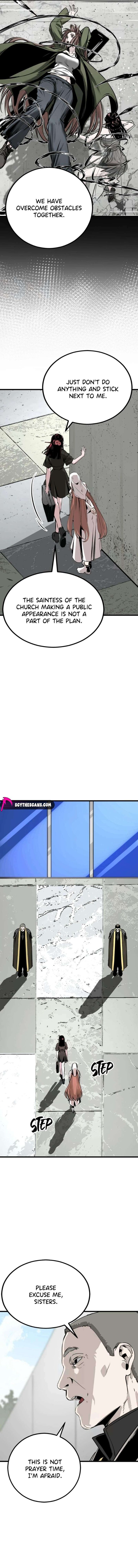 Hero Killer Chapter 276 Page 12