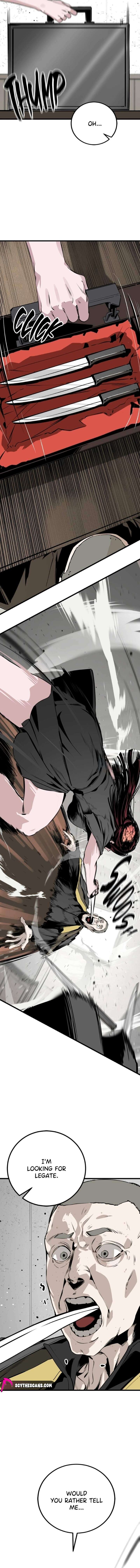 Hero Killer Chapter 276 Page 14